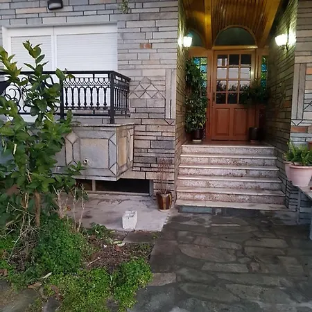 Villa Ksanthioti Prinos  Exterior photo